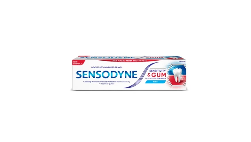 SENSODYNE PASTA DINTI 75ML SENSITIVITY GUM MINT 